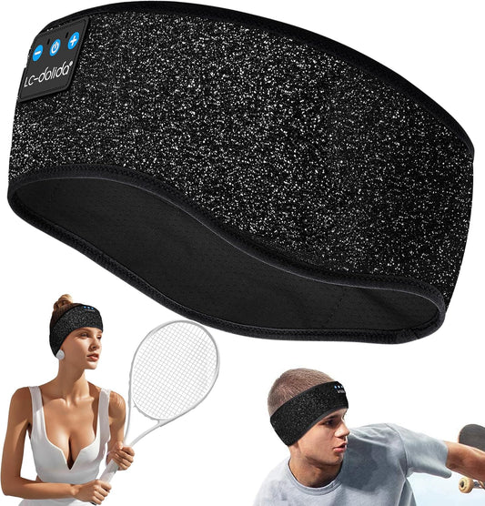 LC-dolida Wireless Sleep Headband with HD Stereo