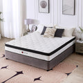 Full Size Mattress with Pocket Springs for Ultimate Comfort