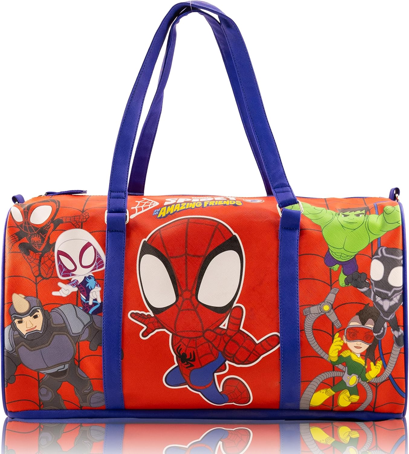 Marvel Spidey and His Amazing Friends Mini Duffle Bag for Kids