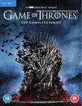 Game Of Thrones: The Complete Series - Definitive TV Drama Collection