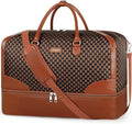 Weekender Bag for Women Travel Duffel Carry On Overnight Bag - Roomy