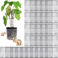 50 Pcs Gopher and Vole Wire Mesh Basket for Plant Protection