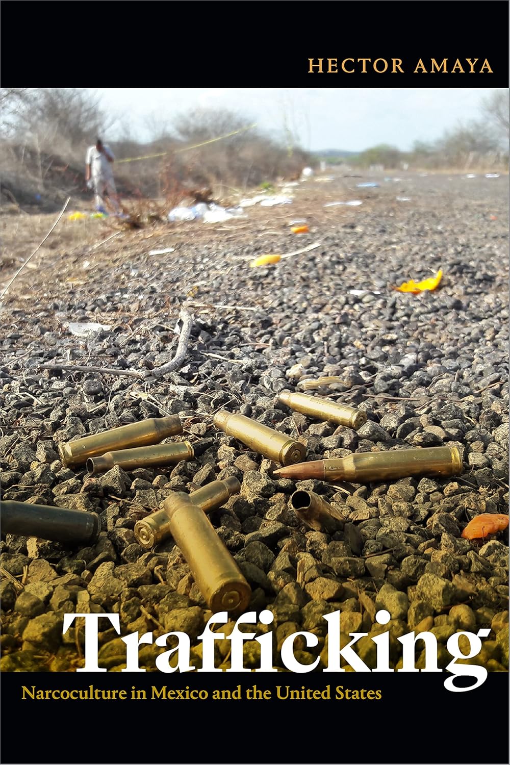 Trafficking: Narcoculture in Mexico and the United States Review
