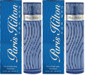 Paris Hilton Man For Men Eau De Toilette Spray 3.4 oz (2-Pack)