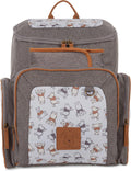 Disney Baby Diaper Bag Winnie The Pooh Jartop Backpack - Spacious