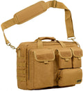 Seibertron Messenger Bag for 14.1 in or 17.3 in Laptop - Daily Carry