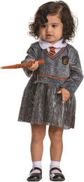 Gryffindor Hermione Posh Infant Costume - Adorable Infant Dress