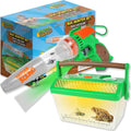 Bug Catcher Vacuum with Light Up Critter Habitat - Educational STEM