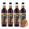 DaVinci Gourmet Classic German Chocolate Cake Syrup - 25.4 fl oz (Pack