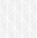 Safiyya Peel and Stick Wallpaper Light Grey Geometric - Modern Update