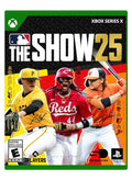 MLB The Show 25 - Xbox Series X - Deep RTTS & Diamond Dynasty