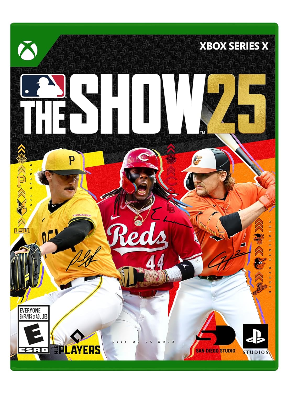 MLB The Show 25 - Experience Baseball Like Never Before