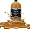 Pouring Masters Placer Gold Metallic Pearl Ready to Pour Acrylic Paint
