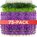 Wisteria Hanging Flowers for Home Wedding Arch Floral Decor