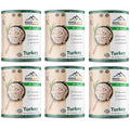 MOUNTAIN ESSENTIALS All Natural Canned Turkey 28 Oz - Ready-to-Eat