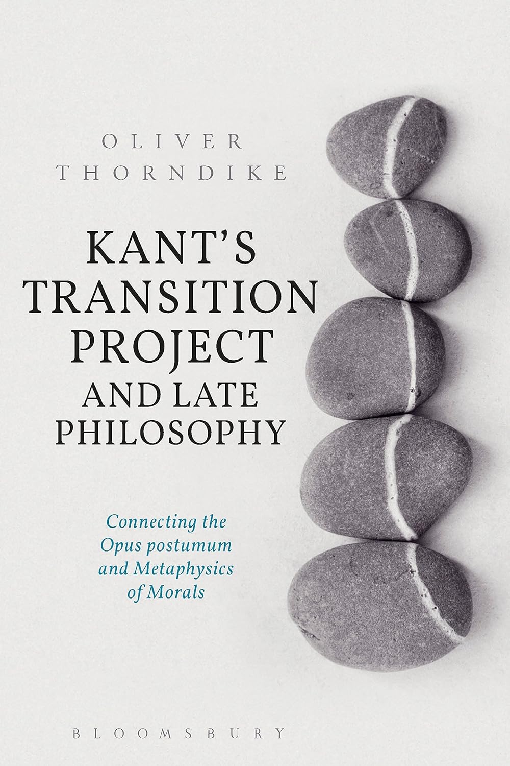 Kants Transition Project and Late Philosophy: A Deep Dive