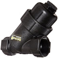 Banjo LS200-50 Polypropylene Y Strainer 2 in NPT Female - Durable Mesh