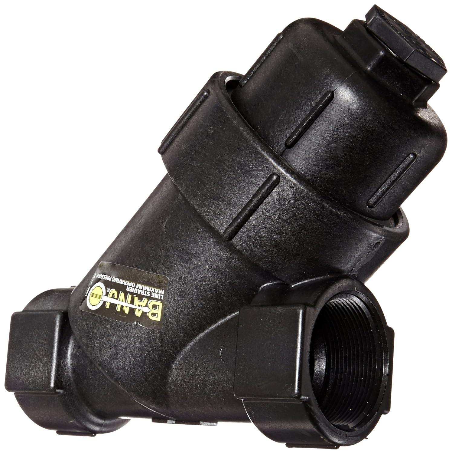 Banjo LS200-50 Polypropylene Y Strainer for Efficient Filtration
