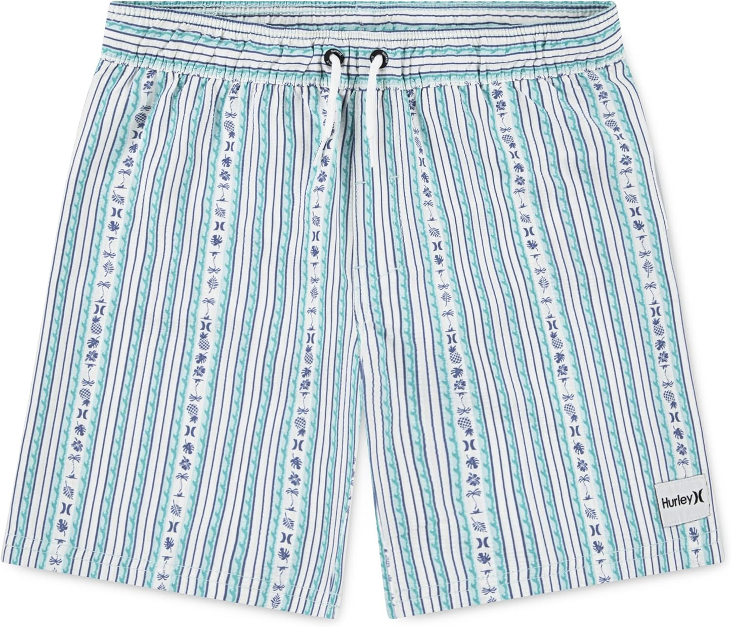 Hurley Boys' Pull on Swim Trunks for Ultimate Summer Fun