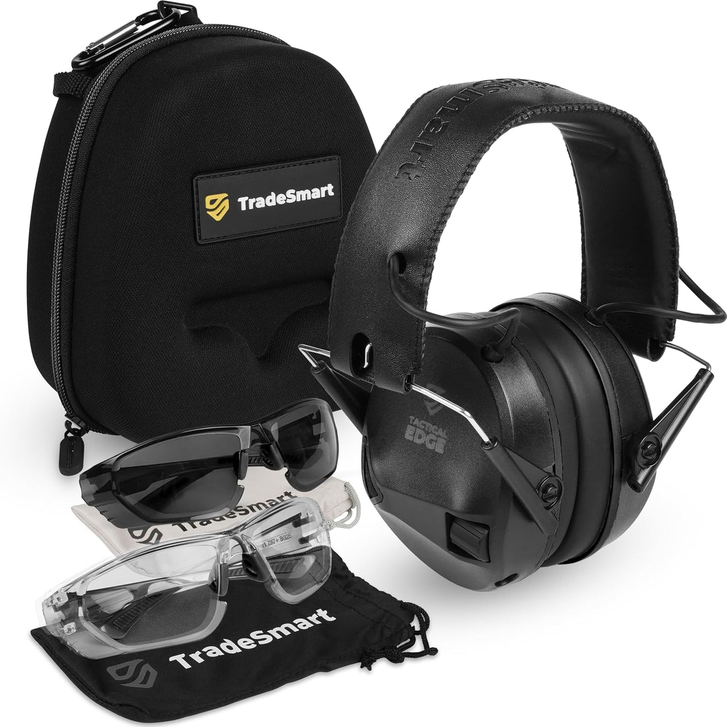 TradeSmart Complete Shooting Eye and Ear Protection Set Review