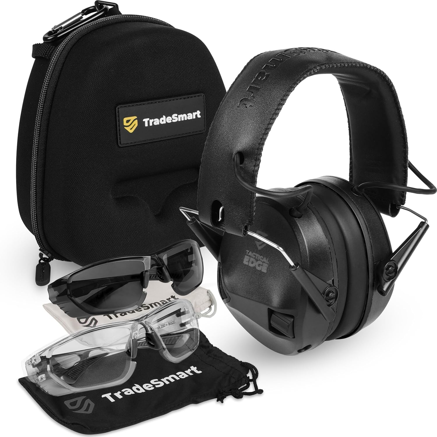 TradeSmart Complete Shooting Eye and Ear Protection Set Review