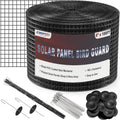8in x 100ft Solar Panel Bird Guard - Critter Proofing Mesh