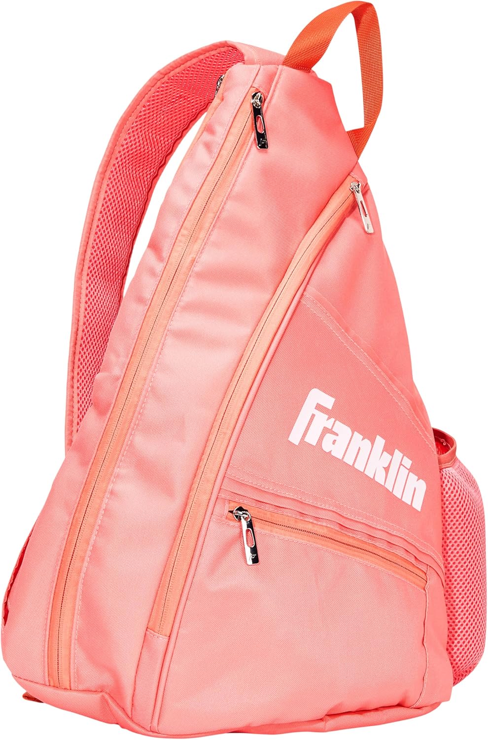 Pickleball Sling Bag Backpack for Gear and Equipment Storage