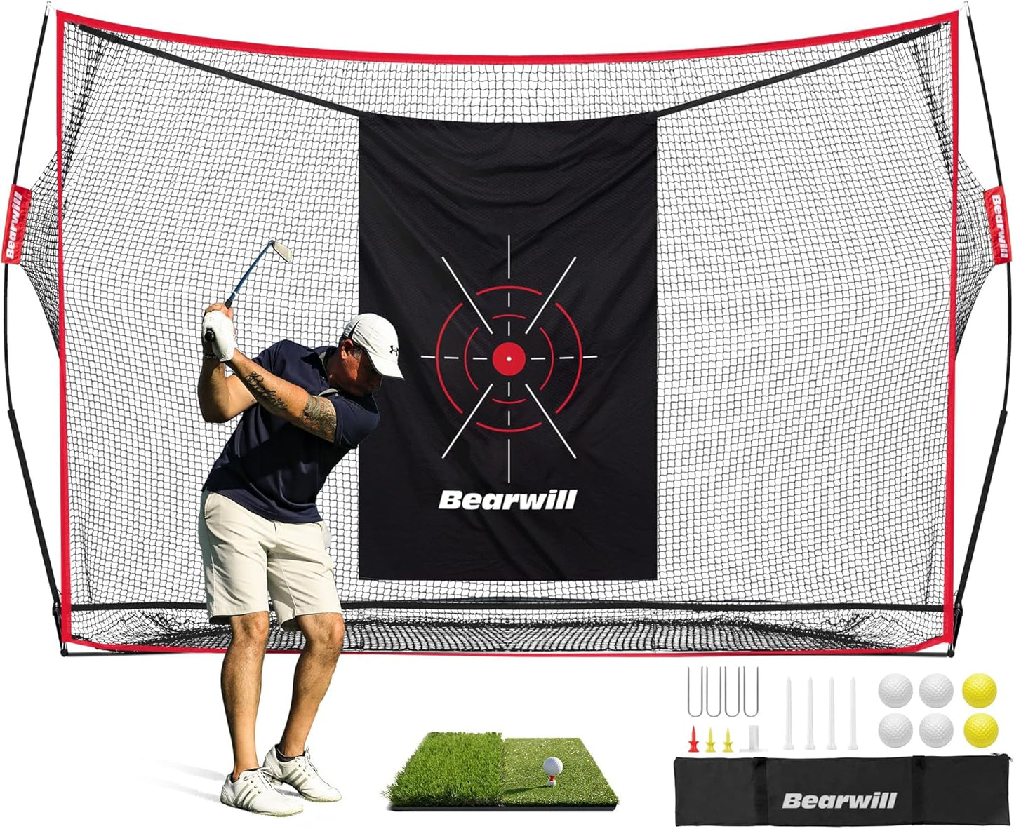 Premium Golf Practice Set for Ultimate Training