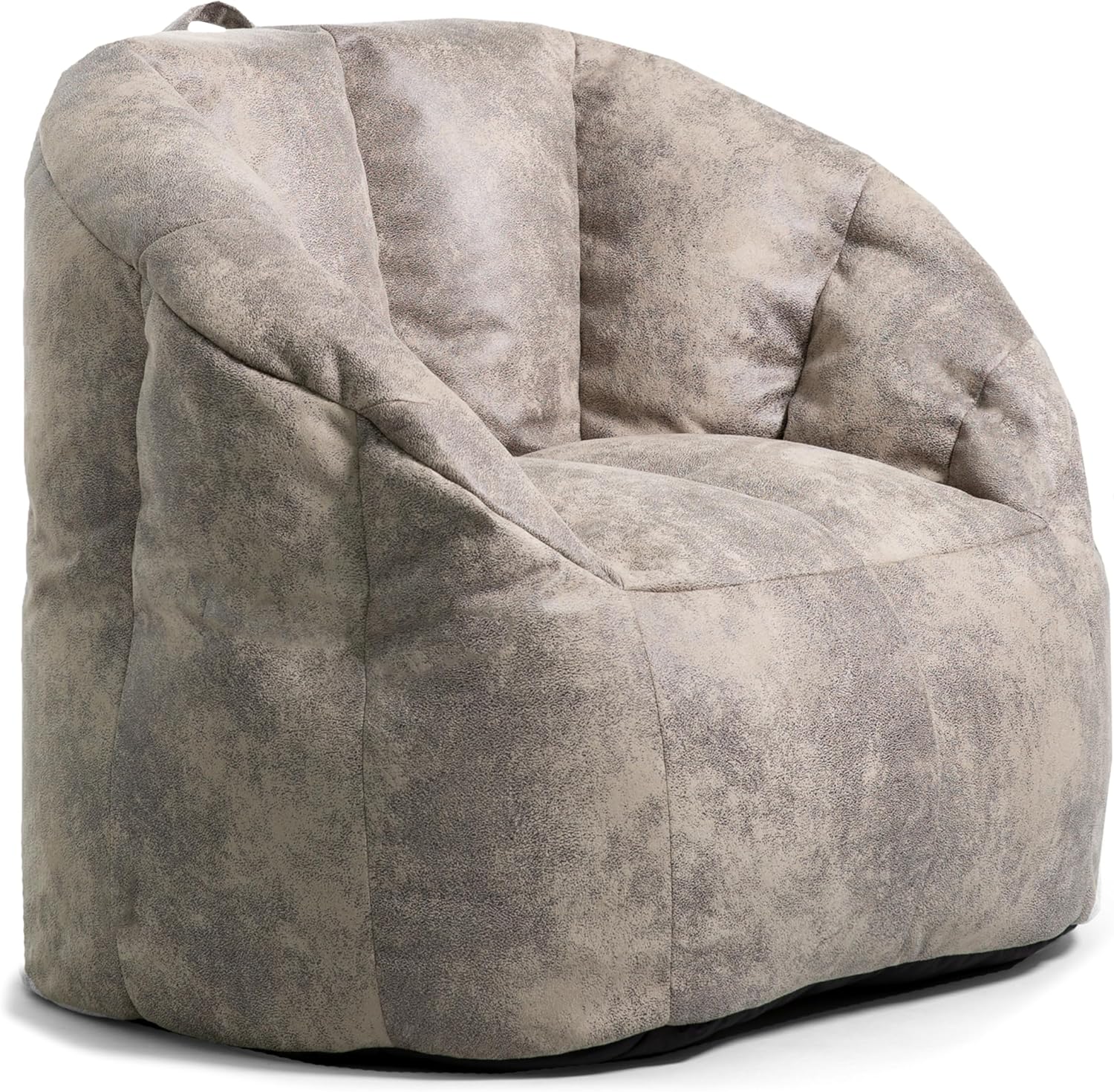 Milano Large Cement Blazer by Big Joe for Ultimate Comfort