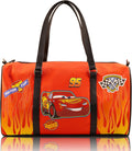 Disney Cars Lightning McQueen Mini Duffle Bag for Kids - Compact