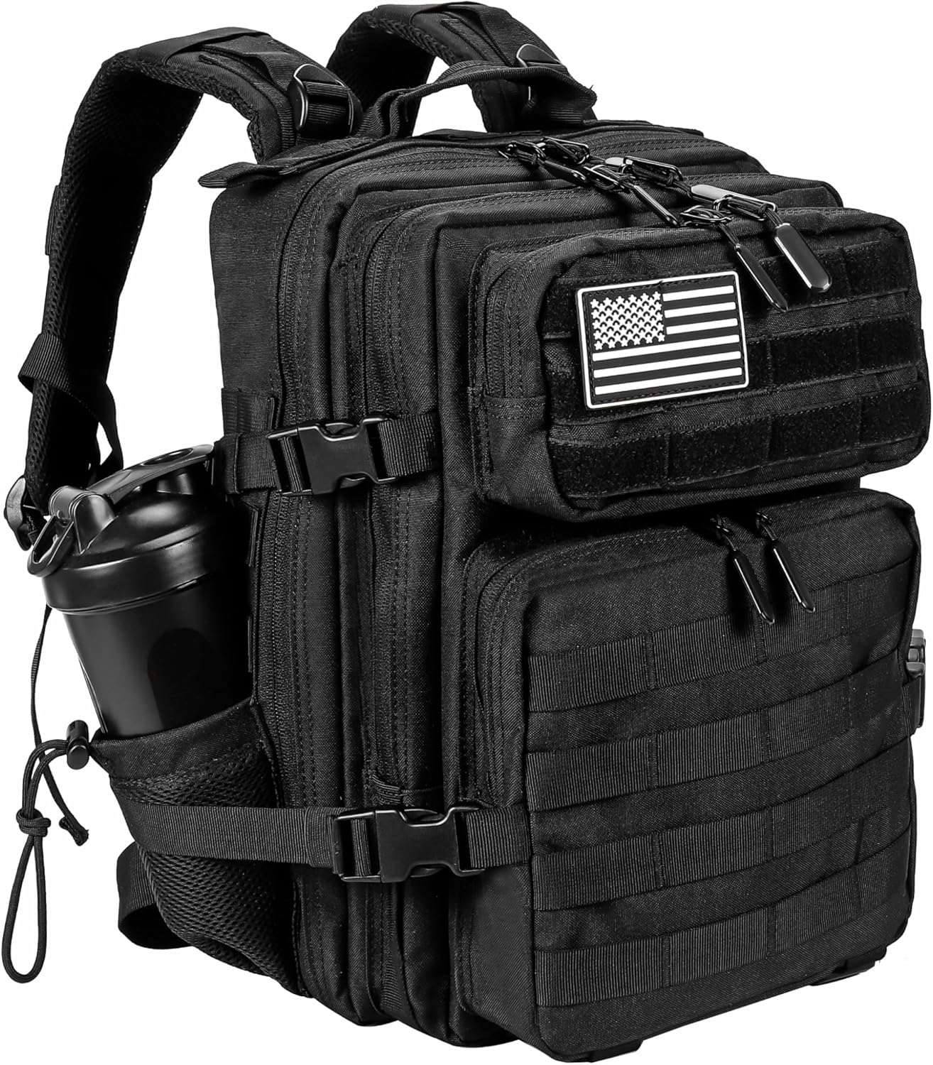 LHI Tactical Military Backpack for Outdoor Activities and Travel