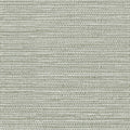 Grasscloth Peel and Stick Wallpaper Cream Grassweave - 142 sq ft roll