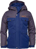 Arctix Kids Slalom Insulated Winter Jacket - Warm, Water-Resistant