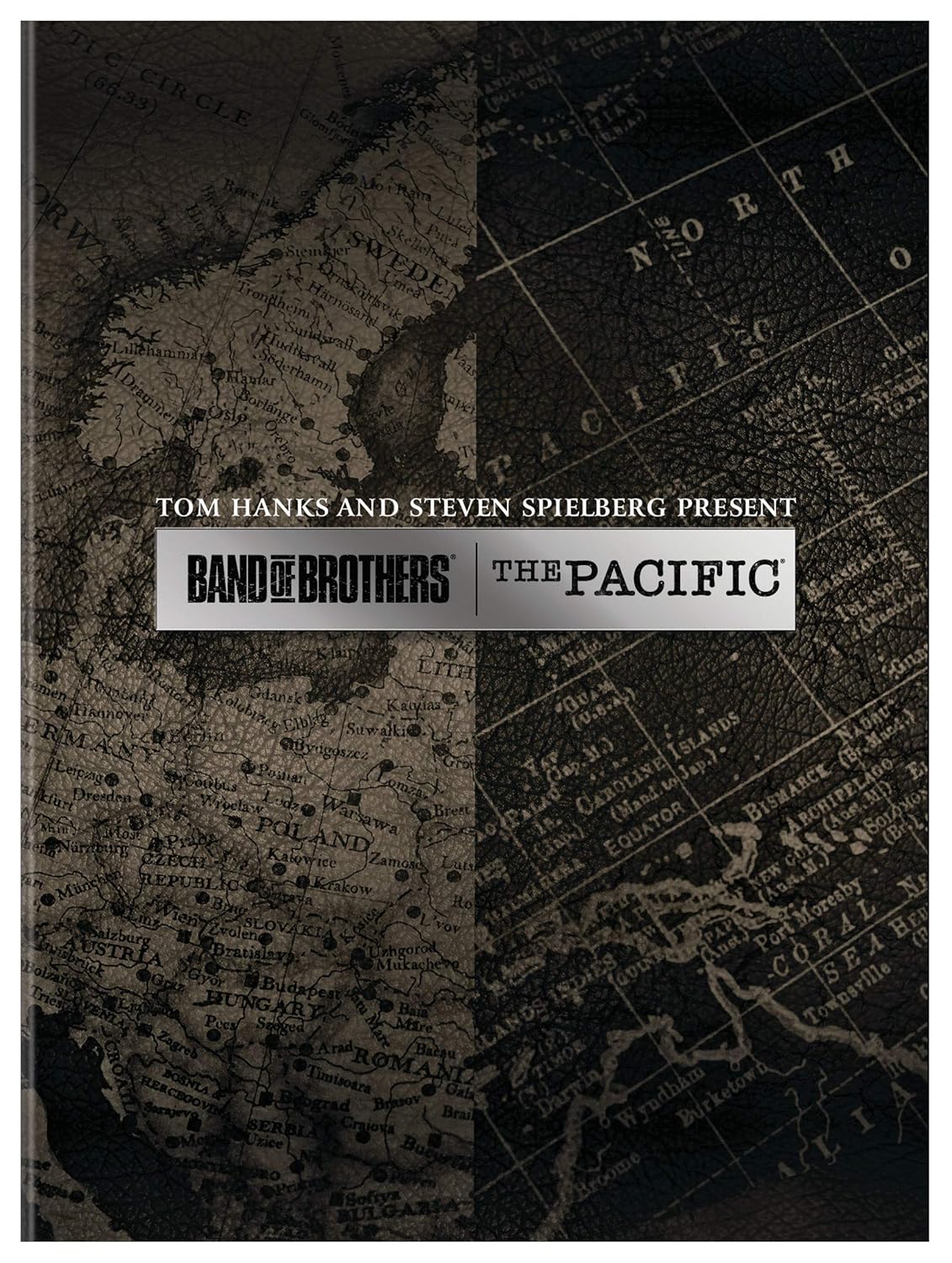 Band of Brothers and The Pacific DVD Collection for History Buffs