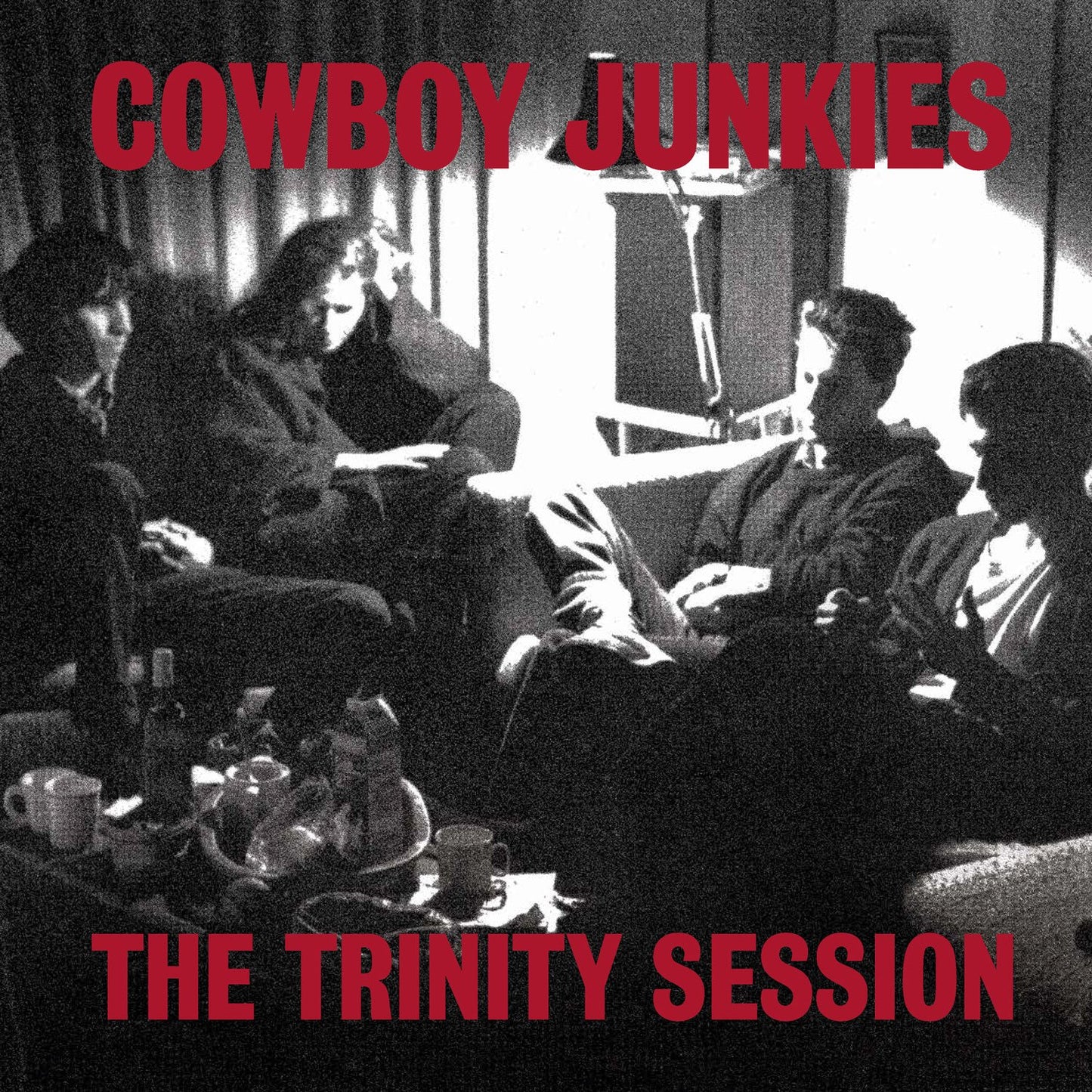 Trinity Session Vinyl Record by Music on Vinyl - A Timeless Classic