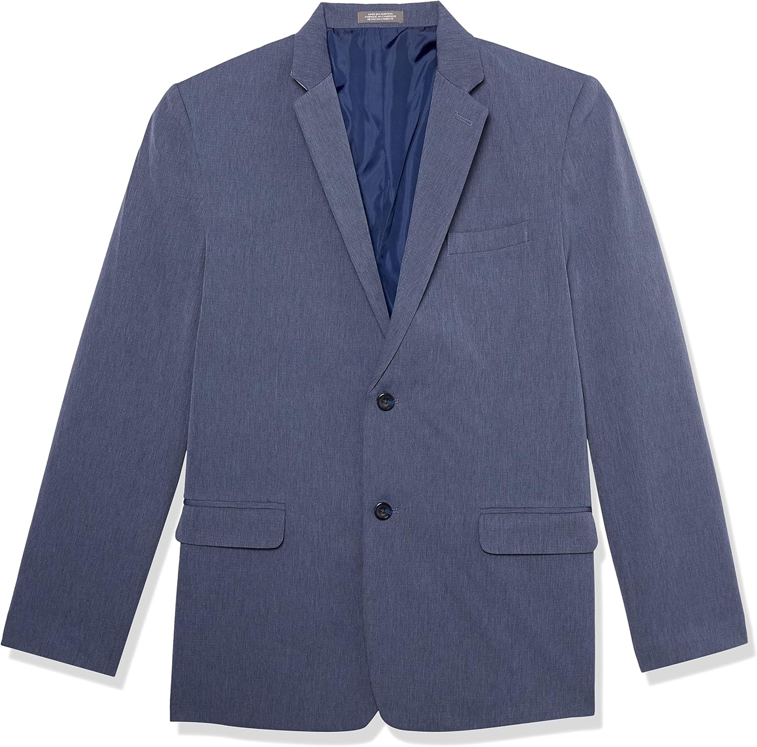 Van Heusen Boys' Adaptive Flex Stretch Suit Jacket for Comfort