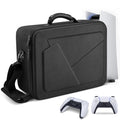 Gelozid Hard Shell Carrying Case for PS5 - Protective Travel Case