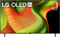 LG 55-Inch OLED AI 4K B5 Series Smart TV - Film and Game Focused