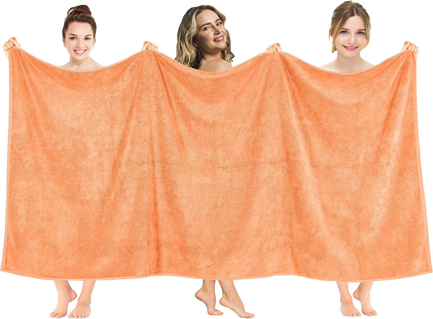 Oversized Bath Sheet 40x80 Extra Large 600 GSM Cotton Towels