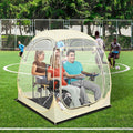 URCUZER All Weather Pop Up Sport Tent - Stay Dry Anywhere!
