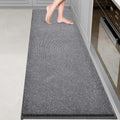 Washable Kitchen Rug 24 in x 82 in Runner - Soft, Absorbent Mat