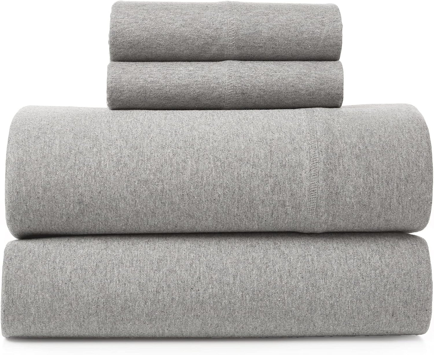 Road Trip America Jersey Sheets Queen Set for Cozy Comfort