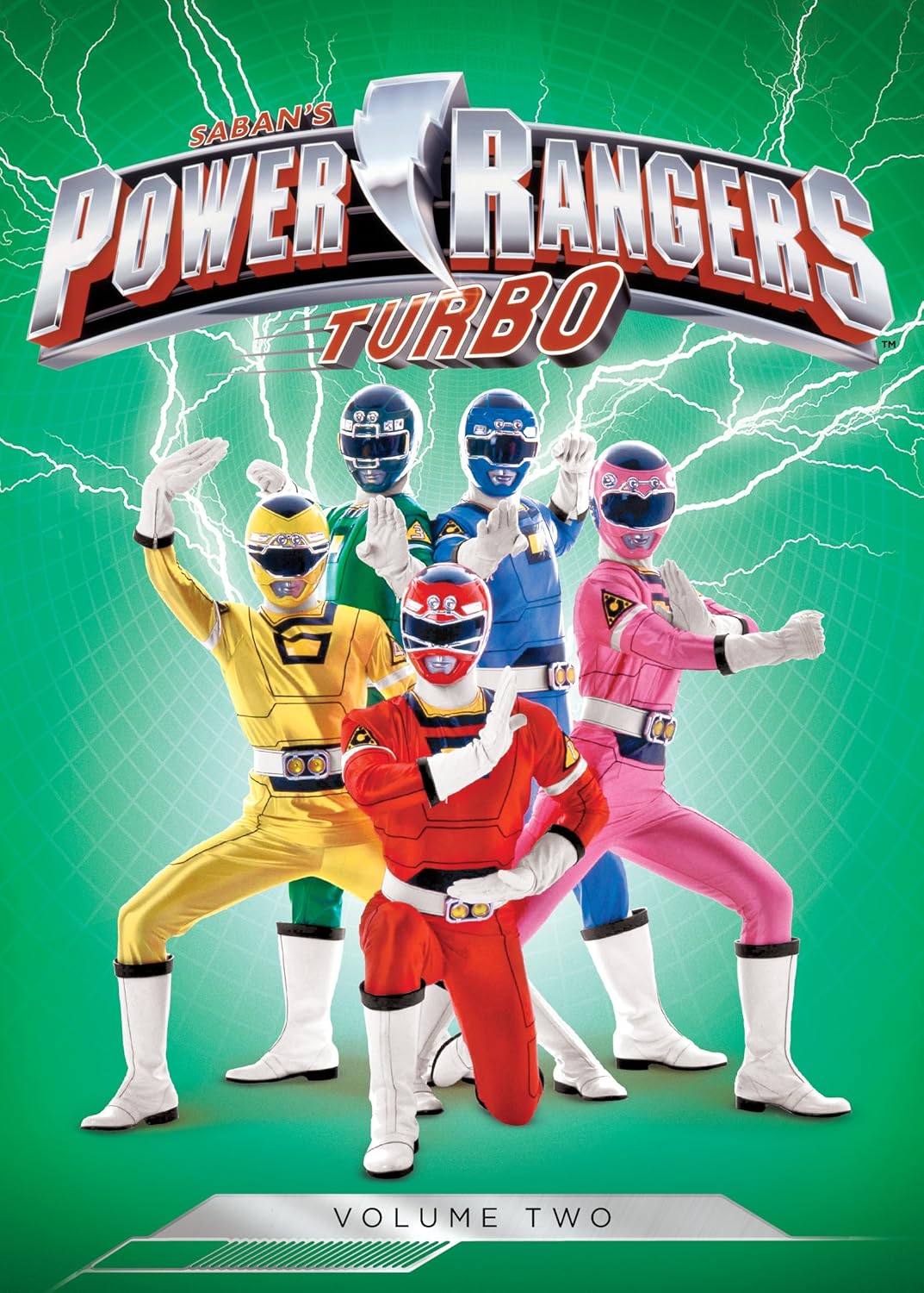 Turbocharge your collection with Power Rangers 2!