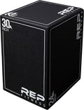 REP Fitness 3-in-1 Soft Plyo Box for Safe Jumping and Training