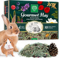 Gourmet Hay Pet Food - Treat Hay Blend for Rabbits & Small Pets