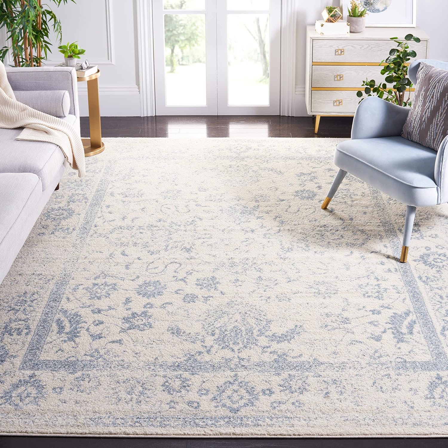 SAFAVIEH Adirondack Collection Area Rug - Durable & Stylish
