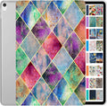 DuraSafe Cases for iPad Pro 12.9 2nd Gen (2017) - Diamond Grid