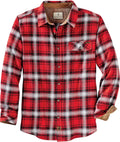 Legendary Whitetails Men's Flannel Shirt Long Sleeve - Durable Comfort
