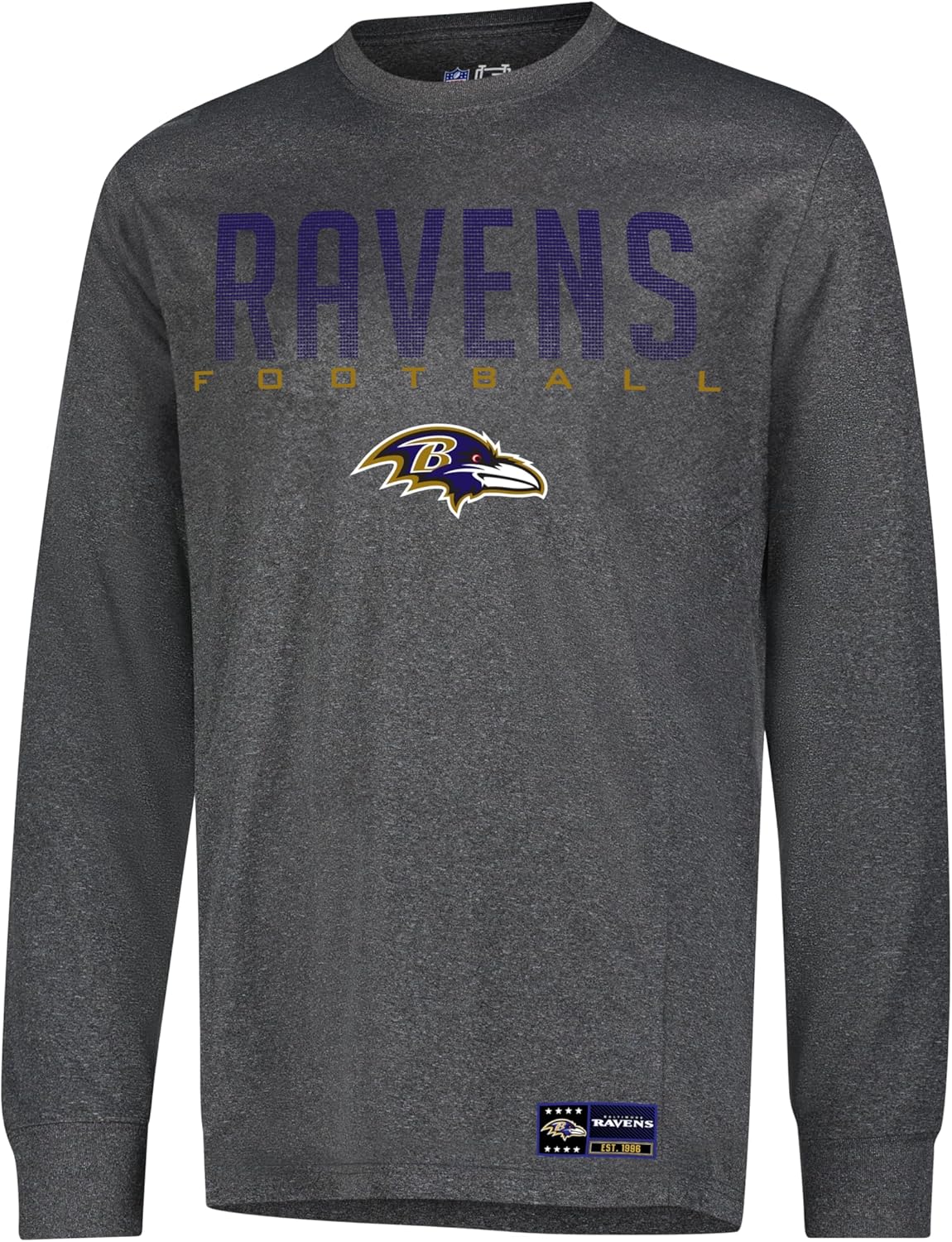 Ultra Game Men's NFL Official Game Day Long Sleeve T-Shirt Review