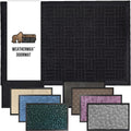 WeatherMax All-Season Waterproof Doormat 72x24 - Durable Entry Mat